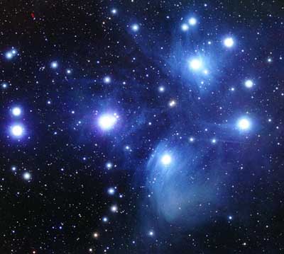 ../multimedia/img/immagini-astronomiche/le Pleiadi.jpg